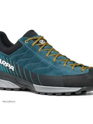 Originální Scarpa boty Mescalito GTX 72103 petrol-petrol