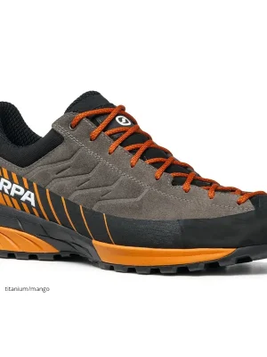 Scarpa boty Mescalito 72103 titanium-mango Finální Výprodej