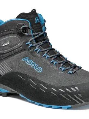 Asolo boty Eldo Mid LTH GV ML, graph/blue moon Nová Kolekce