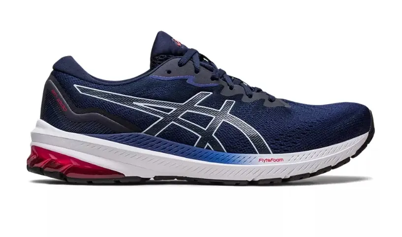 Cenová Bomba Asics boty GT-1000 11 M 1011B354-403, indigo blue/midnight