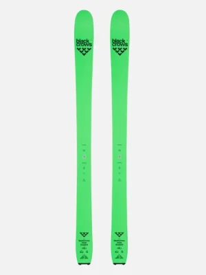 Bezpečná Platba Black Crows skialpové lyže Navis Freebird, green