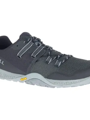 Merrell boty Trail Glove 6 black Vrácení Zdarma