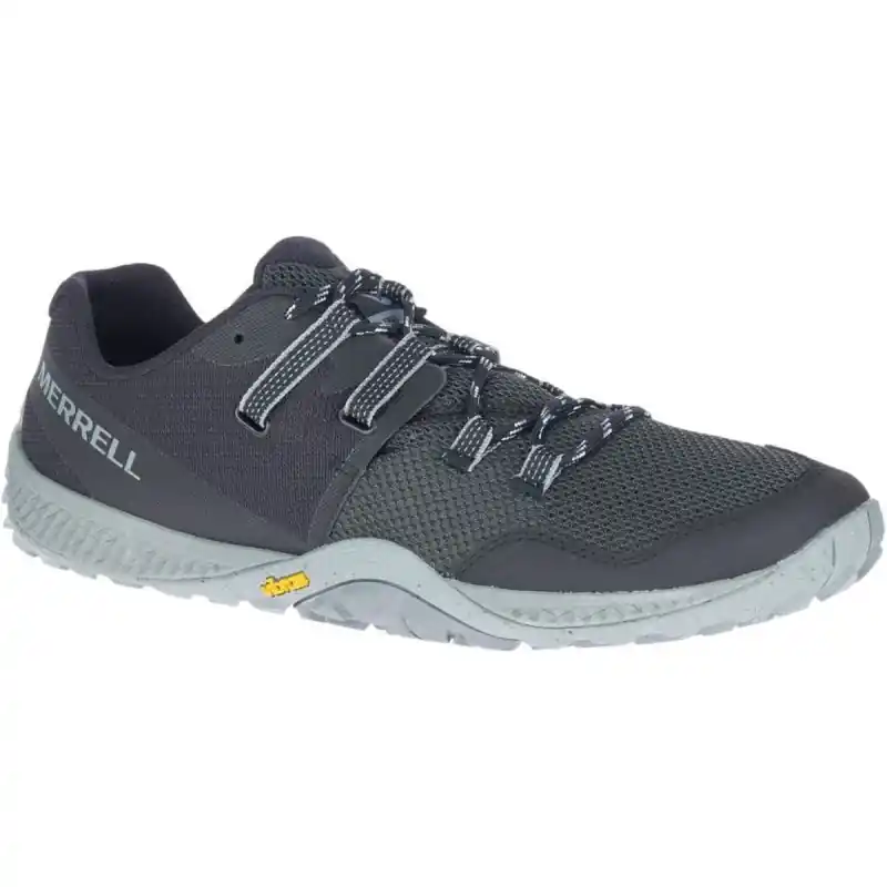 Merrell boty Trail Glove 6 black Vrácení Zdarma