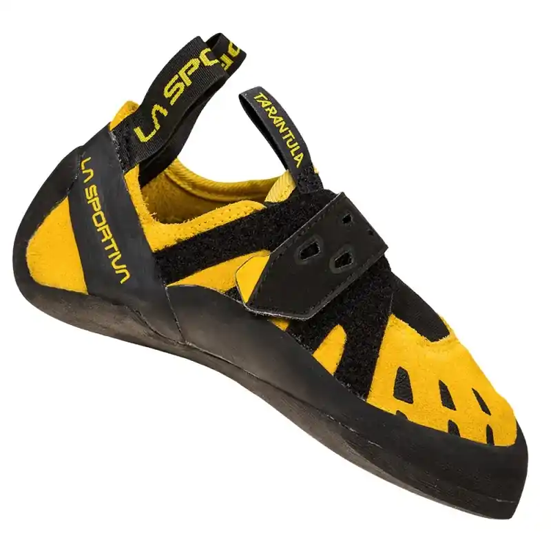 Nejlepší Cena La Sportiva lezečky Tarantula JR, Yellow/Black