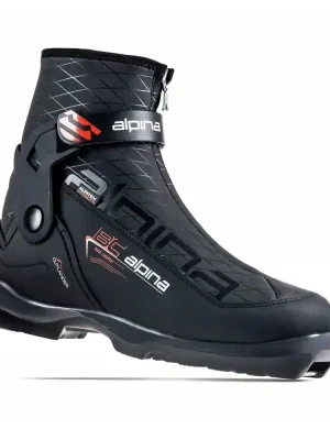 Alpina boty na běžky BC Outlander 21, black/orange/white Cenově Výhodný