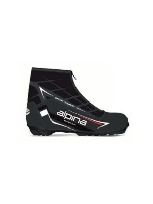 Oblíbený Alpina boty na běžky Sport Touring, black/white