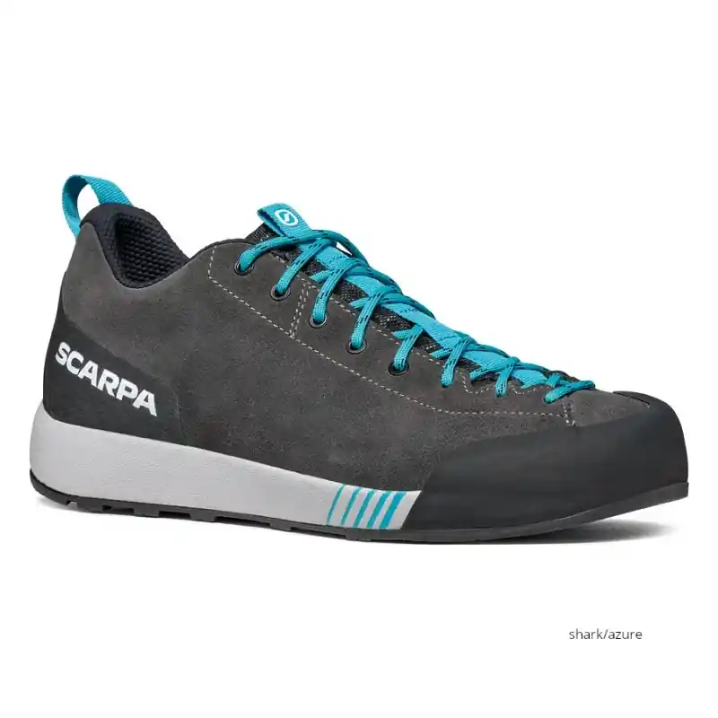 Nejlepší Cena Scarpa boty Gecko 72602 shark-azure