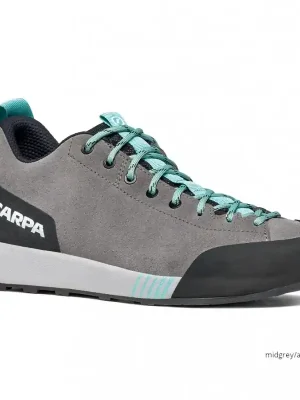 Scarpa boty Gecko WMN 72602 midgray-aqua Horká Nabídka