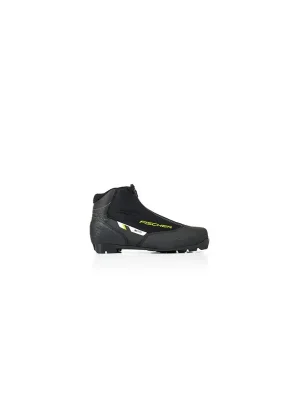 Fischer boty na běžky XC Pro black yellow Vrácení Zdarma
