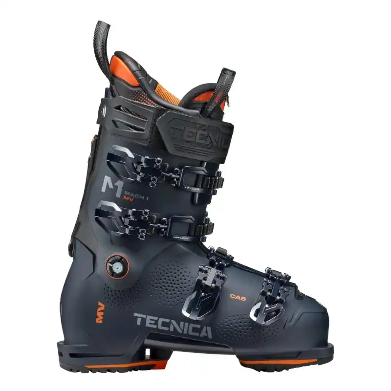 Tecnica lyžařské boty Mach1 120 MV TD GW, ink blue Speciální Cena