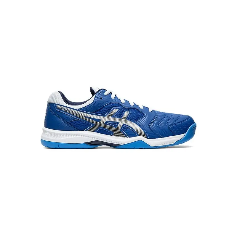 Finální Výprodej Asics boty Gel Dedicate 6, blue/white