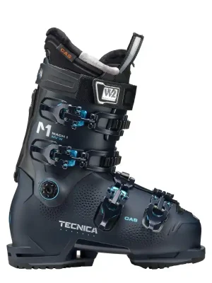 Tecnica lyžařské boty Mach1 95 MV W TD GW, ink blue Expresní Doručení
