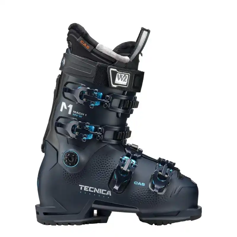 Tecnica lyžařské boty Mach1 95 MV W TD GW, ink blue Expresní Doručení