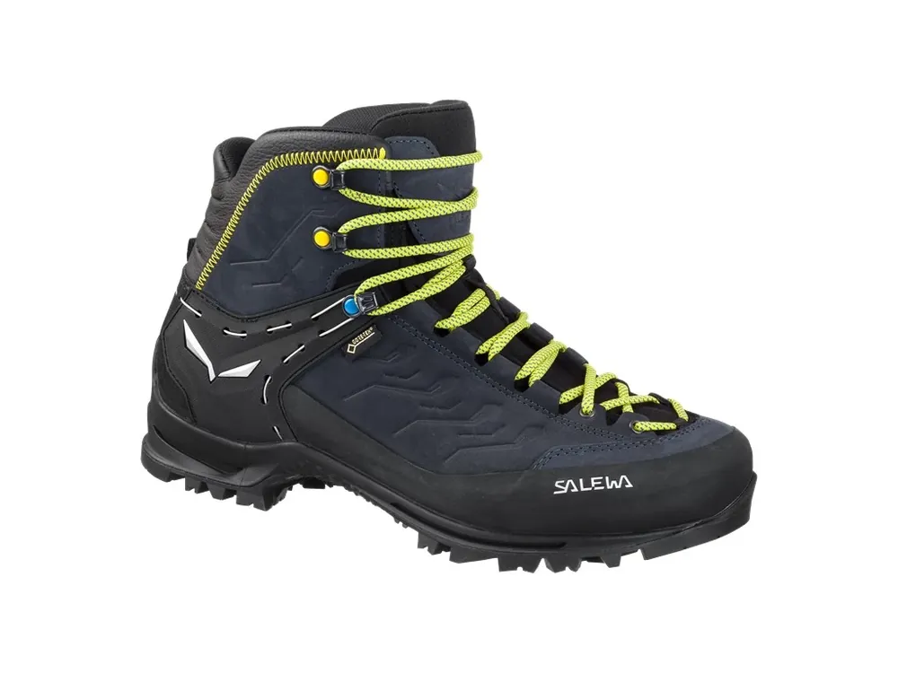 Oblíbený Salewa boty RAPACE GTX BOOT M, night black/kamille