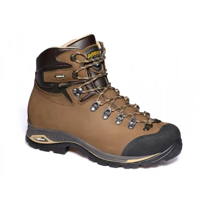Asolo boty Fandango Duo GV ML, brown A519 Levný
