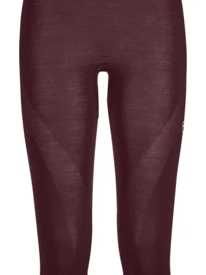 Super Cena Ortovox spodky 120 Competition Light Short Pants Women‘s, winetasting