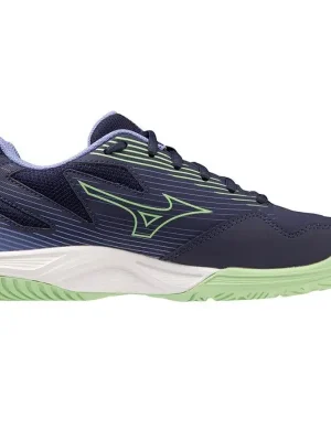 Mizuno boty Cyclone Speed 4 jr. V1GD231011, eveblue/green/iolite Kup Teď