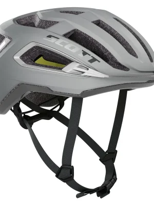 Bezpečná Platba Scott přilba na kolo Arx Plus, Vogue Silver/Reflective Grey