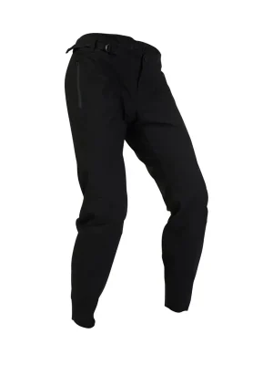 Fox cyklo kalhoty Ranger Pant, Black Cenově Výhodný