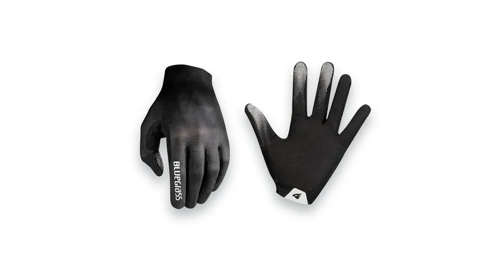 Bluegrass rukavice na kolo Vapor Lite, Black Rychlé Dodání