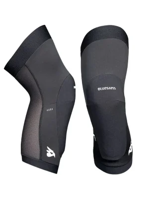 Víkendová Akce Bluegrass chránič kolen Aura Knee, Black