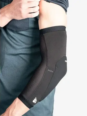 Cenově Výhodný Bluegrass chránič loktů Aura Elbow, Black