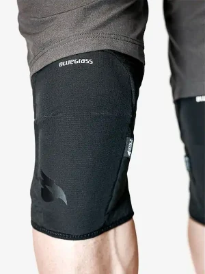 Značkový Bluegrass chránič kolen Arto Knee, Black