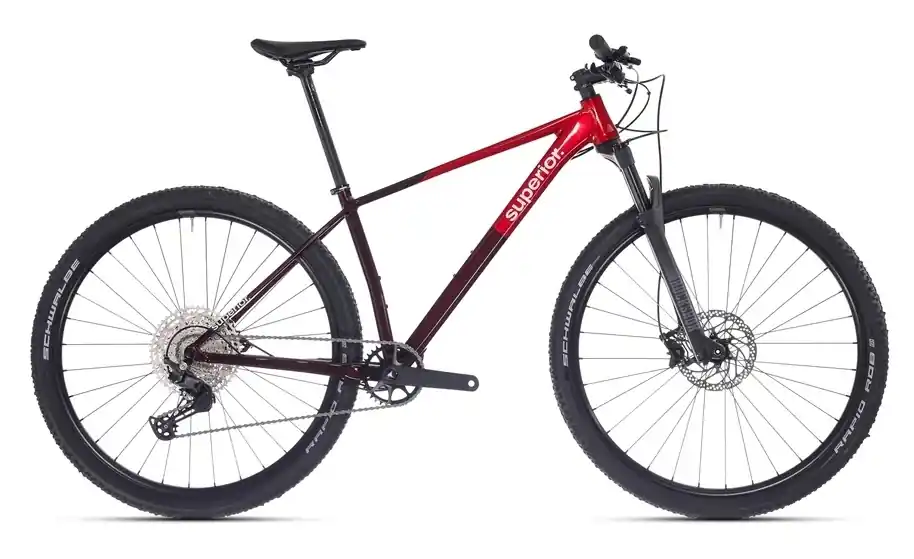 Nová Kolekce Superior kolo XP 6.1/Gloss Red