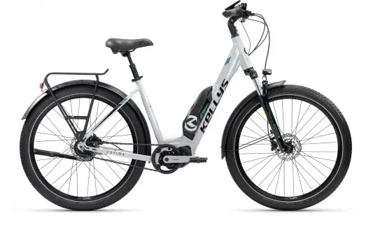 Expresní Doručení Kellys elektrokolo Estima Comp 60 SH, 27,5", 504Wh