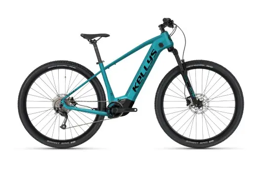 Kellys elektrokolo Tayen R10 AIR P, 29", Azure, 725Wh Nakupujte Hned