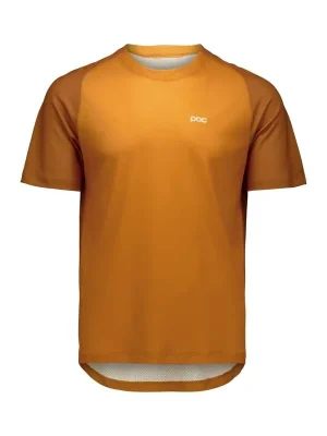 Vysoce Kvalitní POC dres M‘s Motion Air S/S Jersey, Bauxite Brown