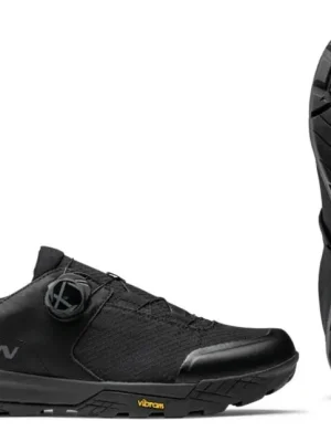 Northwave tretry Rockit Plus, Black Tovární Cena