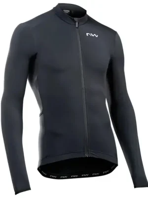Aktuální Northwave Fahrenheit Jersey, Black