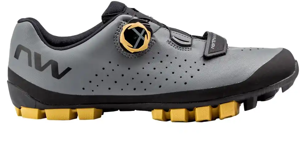 Northwave tretry Hammer Plus, Dark Grey/Honey Super Cena