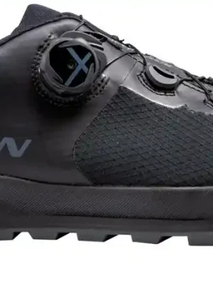 Northwave cyklo tretry Corsair 2, Black Nejprodávanější