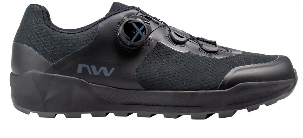Northwave cyklo tretry Corsair 2, Black Nejprodávanější