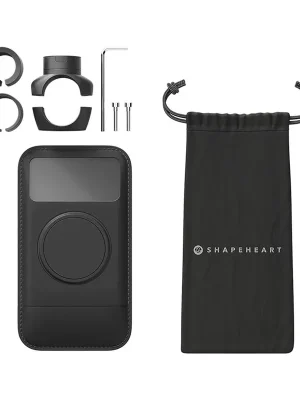 Výhodná Nabídka SHAPEHEART držák s pouzdrem na telefon Bike Pro