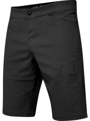 Fox cyklo šortky Ranger Lite Short, black Bezpečná Platba