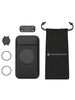 SHAPEHEART držák s pouzdrem na telefon Bike Mount Originální