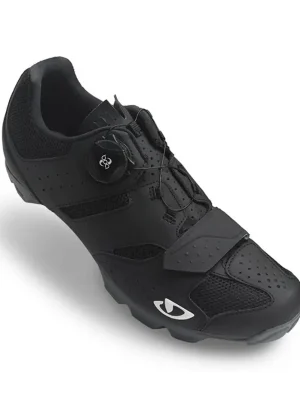 Giro tretry Cylinder W, Black Nejlepší Volba