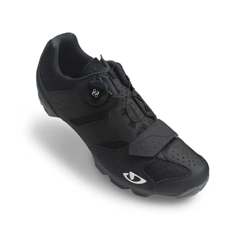 Giro tretry Cylinder W, Black Nejlepší Volba