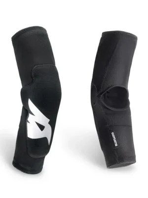 Bluegrass chránič loktů Skinny Elbow, Black Výprodej