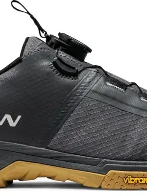 Northwave tretry Crossland Plus, Dark Grey Sezónní Sleva