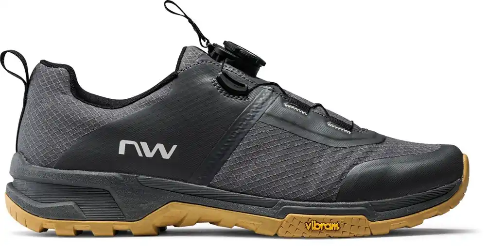 Northwave tretry Crossland Plus, Dark Grey Sezónní Sleva