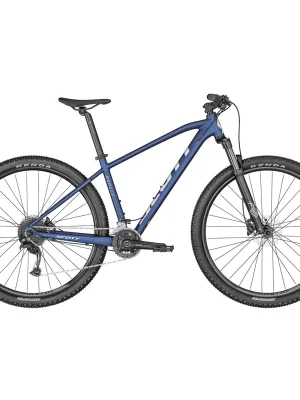Značkový Scott horské kolo Aspect 940 blue 2025
