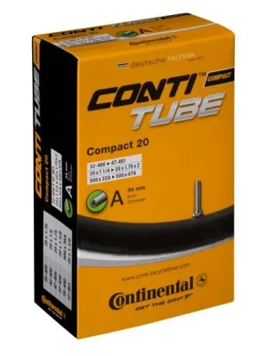 Vrácení Zdarma Continental duše Compact 20