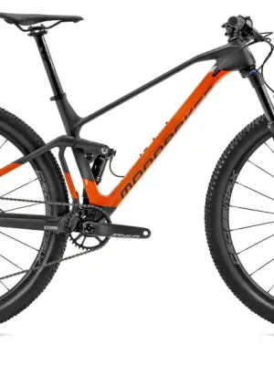 Ihned K Objednání Mondraker celoodpružené kolo F-Podium Carbon, Carbon/Orange