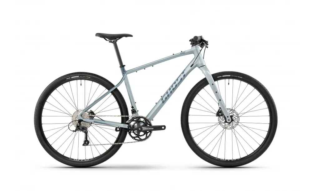 Ghost kolo Urban Asket AL Grey/Blue 2025 Super Cena