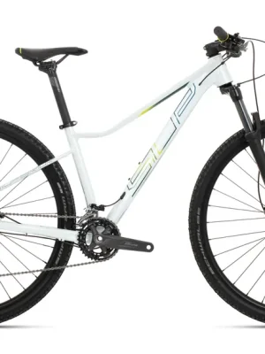 Superior kolo XC 889 W, Gloss White/Blue/Lime Vrácení Zdarma