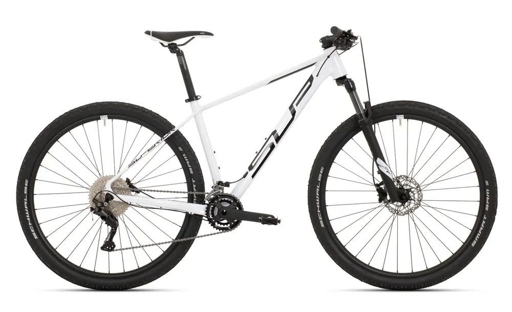 Superior kolo XC 879 Gloss White Oblíbený
